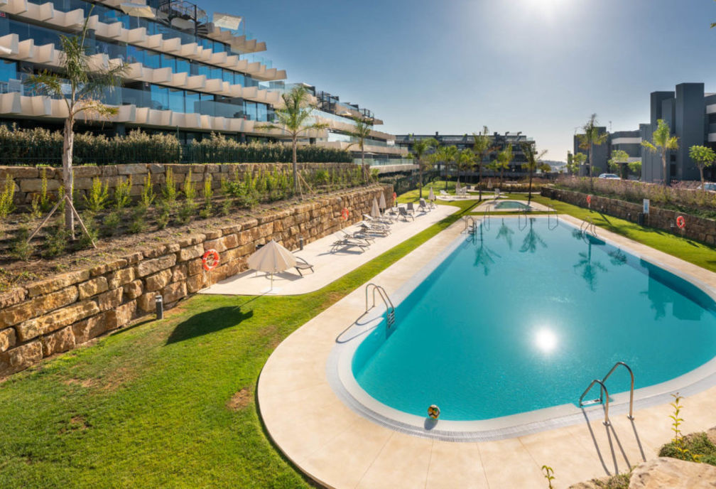 App. avec 3 chambre &agrave; Estepona