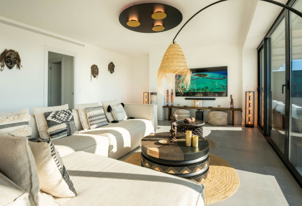 App. avec 3 chambre &agrave; Estepona