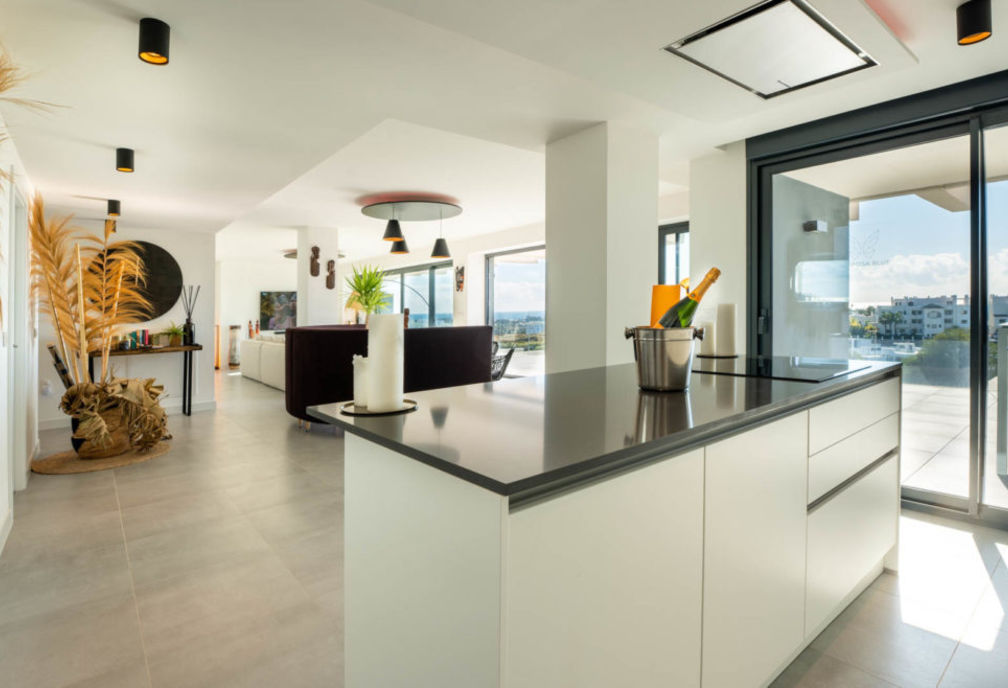 App. avec 3 chambre &agrave; Estepona