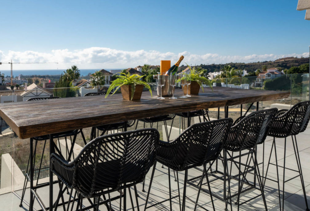 App. avec 3 chambre &agrave; Estepona