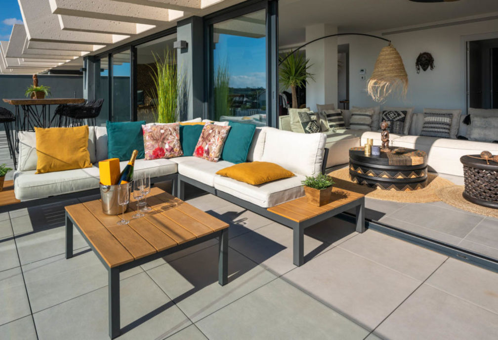 App. avec 3 chambre &agrave; Estepona