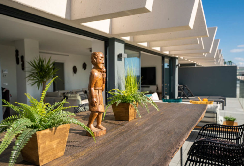 App. avec 3 chambre &agrave; Estepona