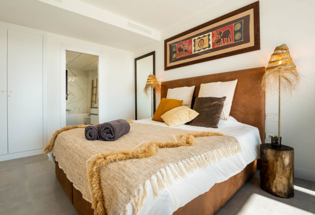 App. avec 3 chambre &agrave; Estepona